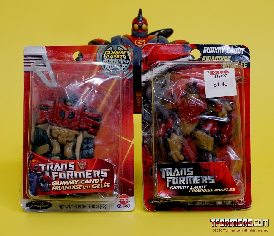 ironhide prowl 2 pack